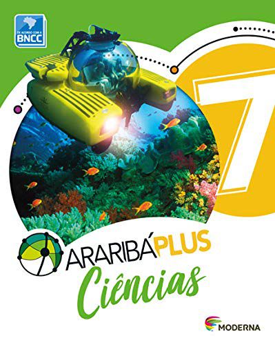 Araribá Plus - Ciências 7º Ano - 5ª Edição