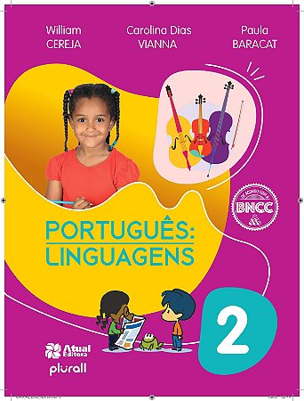 Português Linguagens - BNCC - 2º Ano
