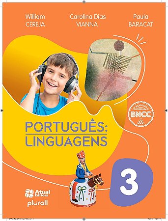 Português Linguagens - BNCC - 3º Ano