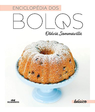 Enciclopédia dos Bolos - Básico