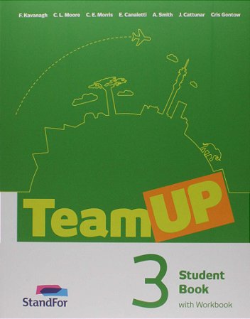 Conjunto - Team Up - 8º Ano