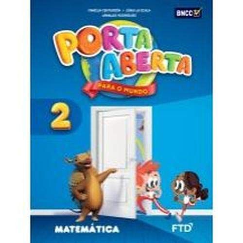 Conjunto Porta Aberta - Matemática - 2º Ano