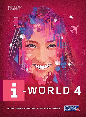 i - WORLD 4 Inglês - Edição 2018
