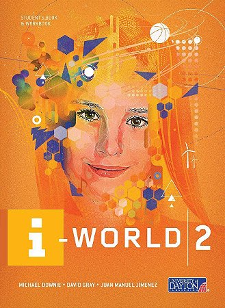 i - WORLD 2 Inglês - Edição 2018