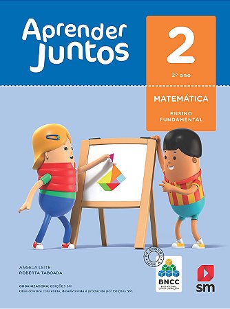 Aprender Juntos - Matemática 2 - Edição 2018 - BNCC