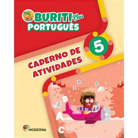 Buriti Plus Português 5 - Caderno de Atividades
