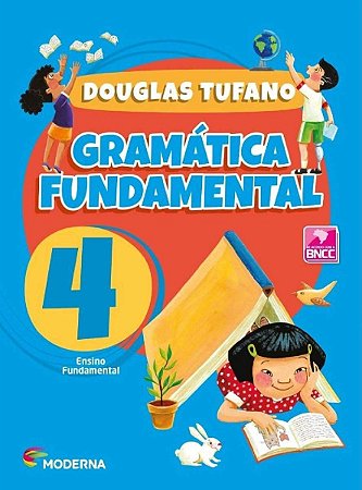 Gramatica Fundamental - 4º Ano - Edição 4
