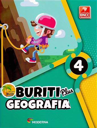 Buriti Plus Geografia 4