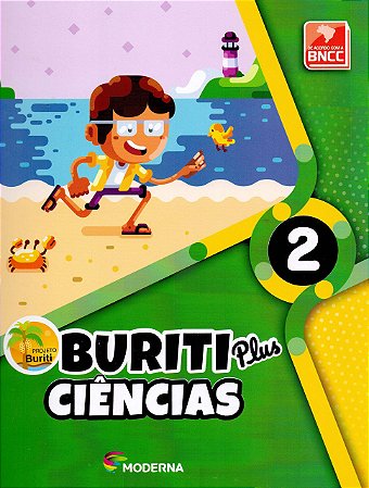 Buriti Plus Ciências 2