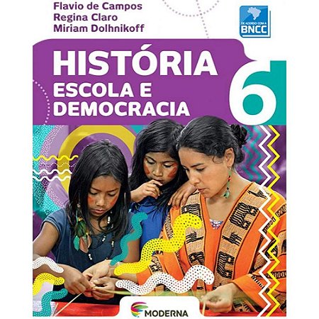 História Escola e Democracia 6
