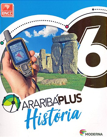 Arariba Plus História 6 - Edição 5