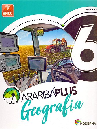 Arariba Plus Geografia 6 - Edição 5