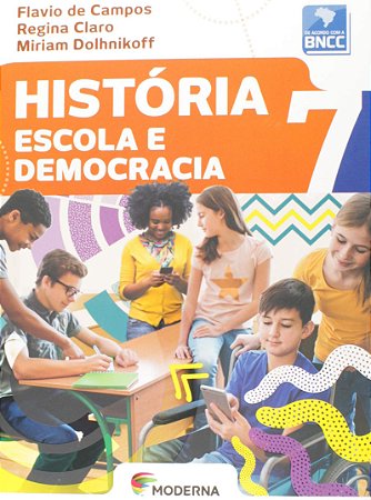 História Escola e Democracia 7