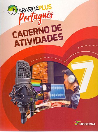 Arariba Plus Português 7 - Caderno de Atividades - Edição 5