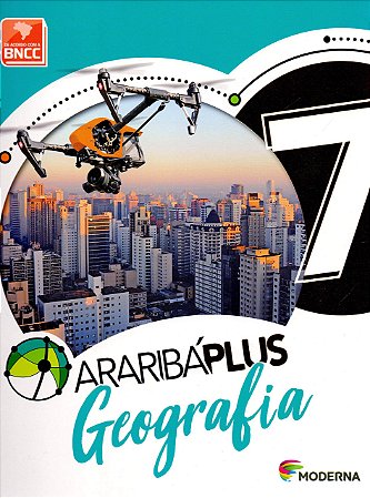 Arariba Plus Geografia 7 - Edição 5