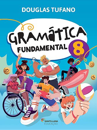 Gramática Fundamental - 8º ano - Edição 4