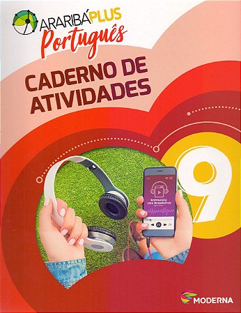 Arariba Plus Português 9 - Caderno de Atividades - Edição 5