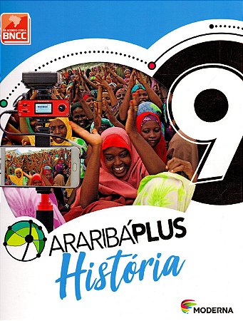 Arariba Plus História 9 - Edição 5