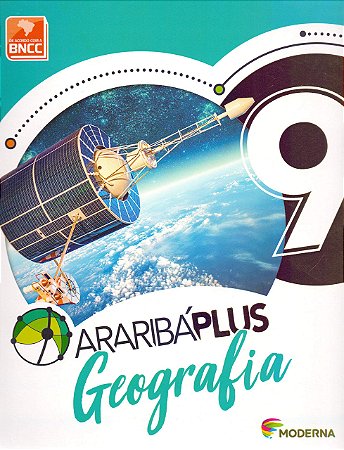 Arariba Plus Geografia 9 - Edição 5