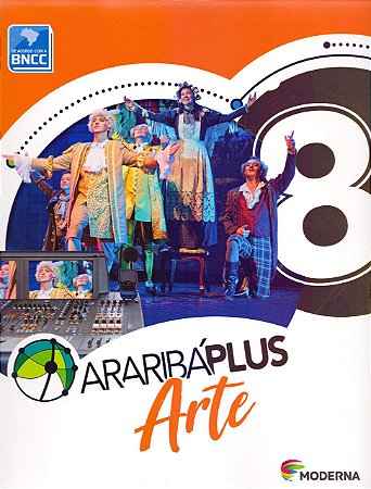 Arariba Plus Arte 8 - Edição 4