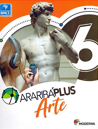Arariba Plus Arte 6 - Edição 2