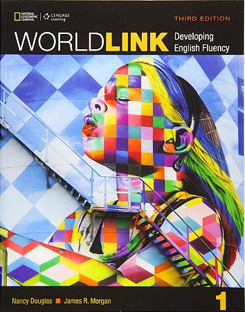 World Link 3rd Edition Book 1 - Student Book with My World Link Online