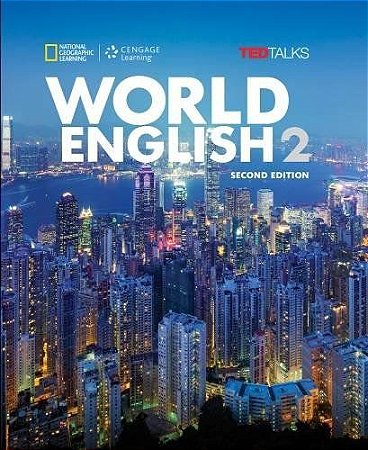 World English - 2nd Edition - 2 - Student Book + CD-Rom