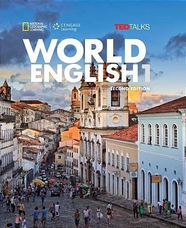 World English - 2nd Edition - 1 - Student Book + CD-Rom