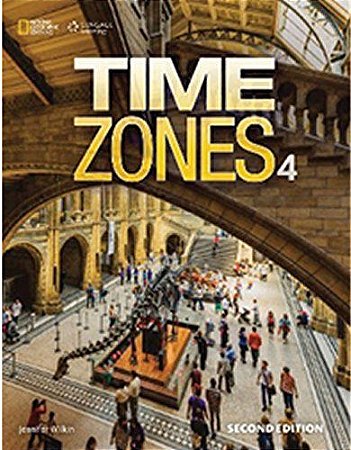 Time Zones 4 - 2nd - Student Book