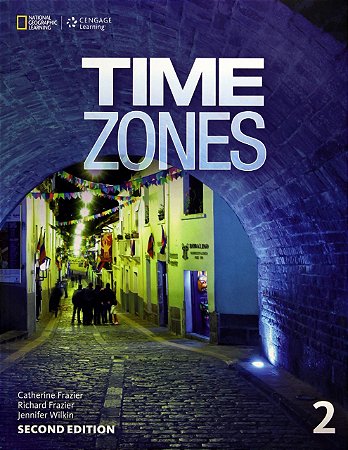 Time Zones 2 - 2nd - Student Book