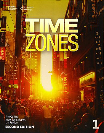 Time Zones 1 - 2nd - Student Book