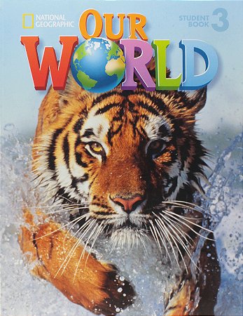 Our World 3 - Student Book + CD-ROM