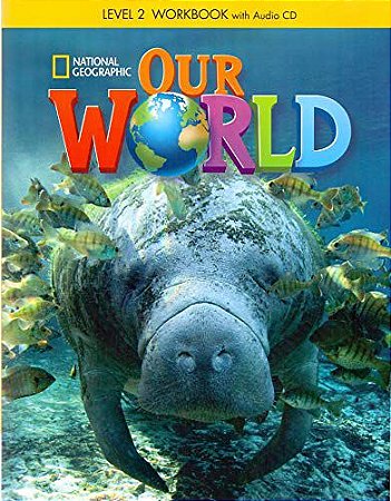 Our World 2 - Workbook + Audio CD