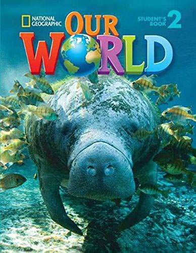 Our World 2 - Student Book + CD-ROM