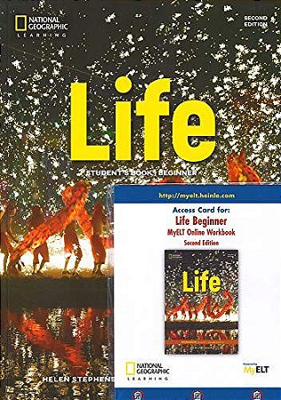 Life - BrE - 2nd ed - Beginner - Student Book + WebApp + MyLifeOnline (Online Workbook)