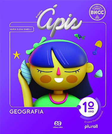 Projeto Ápis - Geografia - 1º Ano