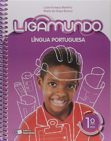 Ligamundo Português - 1º Ano