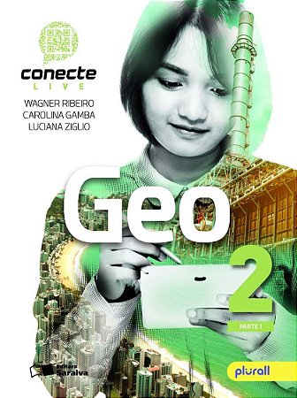 Conecte Live - Geografia - Volume 2