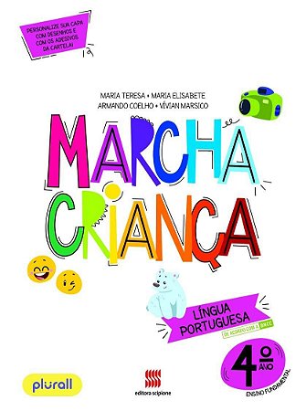 Marcha Criança - Língua Portuguesa - 4º Ano