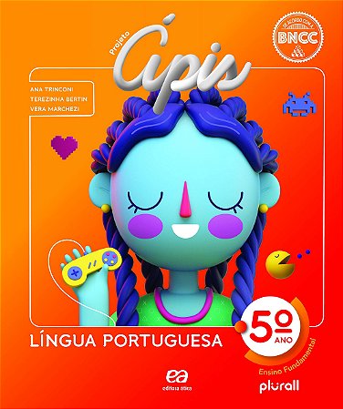 Projeto Ápis - Língua Portuguesa - 5º Ano