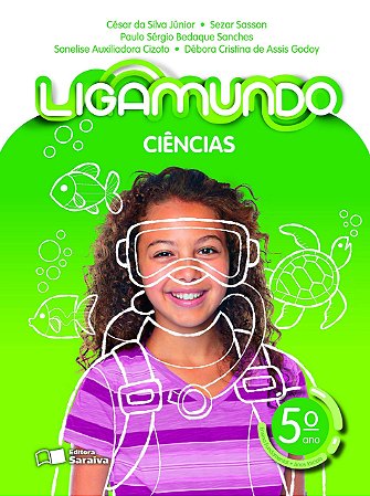 Ligamundo Ciências - 5º Ano