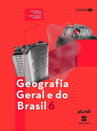 Geografia Geral e do Brasil - 6º Ano
