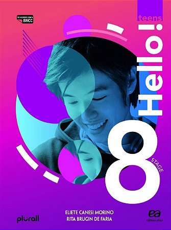 Hello! Teens - 8º Ano