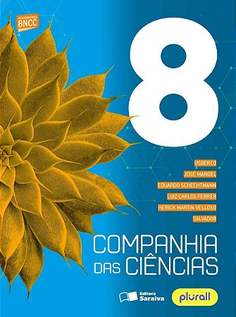 Companhia das Ciências - 8º Ano