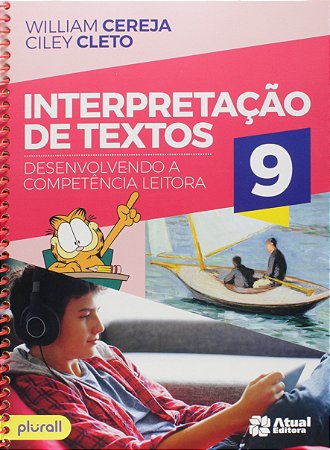Interpretação de Textos - 9º Ano - Edição 3 (2021)