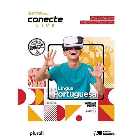 Conecte Live - Português Linguagens - Volume Único