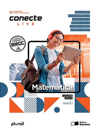 Conecte Live - Matemática - Volume Único