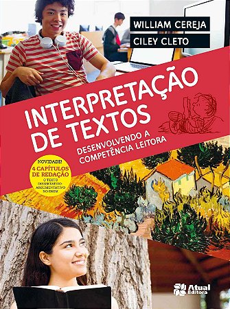 Interpretação de Textos - Desenvolvendo a Competência Leitora