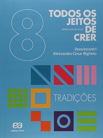 Todos os Jeitos de Crer - Tradições