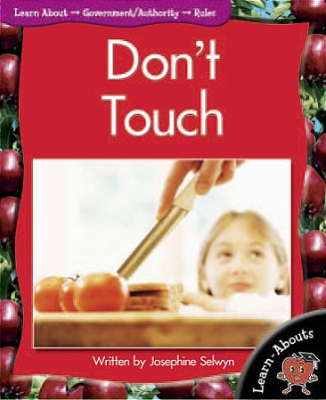 Don'T Touch